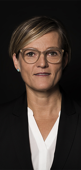 Sonja Stirnimann Portrait